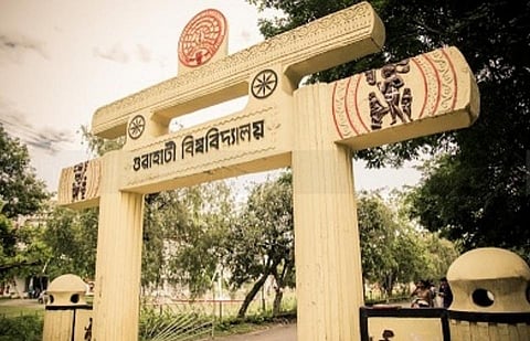 The university will reopen the hostels and conduct exams with the physical presence of students (Photo | educationiconnect.com)