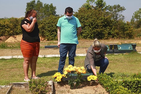Experts have complained of a lack of national coordination under Bolsonaro and scattershot responses by city and state governments for the ongoing crisis. (Photo | AP)