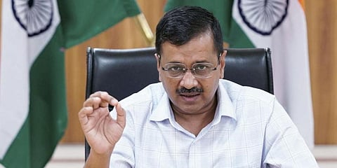 Delhi CM Arvind Kejriwal (File photo| PTI)