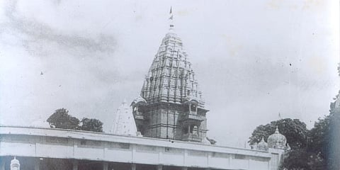 Mahakaleshwar Temple in Ujjain (Photo | EPS)