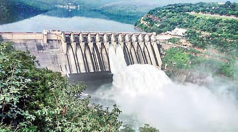 Big boost to Rayalaseema Lift Scheme as Central panel says it 'doesn’t need green nod'