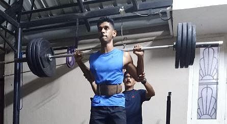 Setting worries aside, Sreeshankar set for Indian Grand Prix