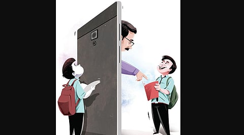 For representational purposes (Tapas Ranjan, Express Illustrations)