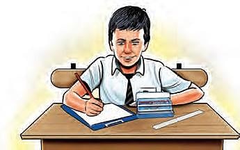 Those who disagree to follow Covid-19 guidelines will not be allowed to write the examination.