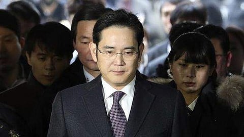 Lee Jae-Yong (Photo | AP)