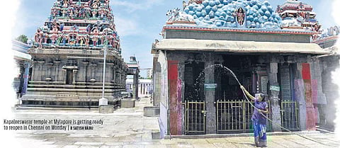 Five ASI-maintained temples to reopen in Vellore, Tiruvannamalai