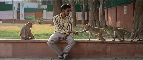 A still from Prateek Vats' 'Eeb Allay Ooo'