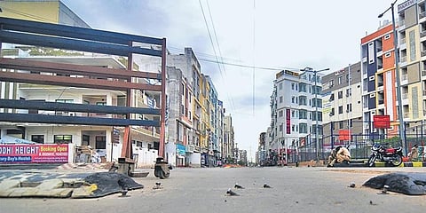 Kota, the coaching hub of India, has nearly 3,000 private hostels. (Photo | Maqsood Ahmad, EPS)