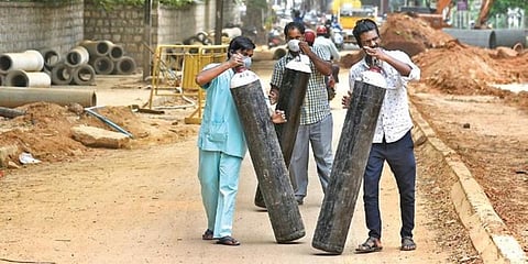 For representational purposes (Photo | EPS)