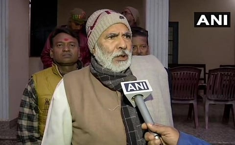 Raghuvansh Prasad Singh (Photo | ANI)