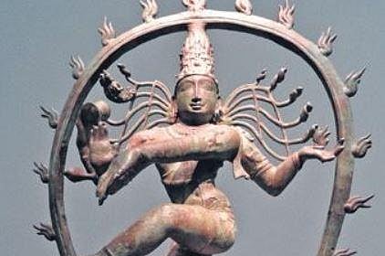 The Nataraja currently in Freer Gallery