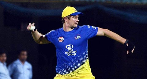 Shane Watson (File photo | EPS)