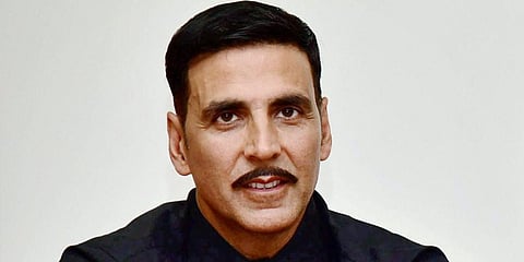 Bollywood actor Akshay Kumar (Photo | PTI)