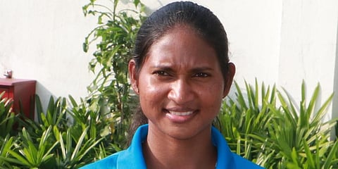 Indian women's hockey team midfielder Lilima Minz (Photo | EPS)