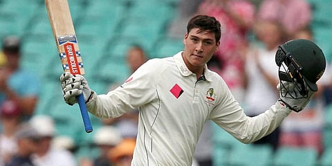 Adelaide Strikers sign Matt Renshaw until Big Bash League 12