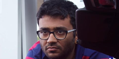 Director Sudhanshu Saria