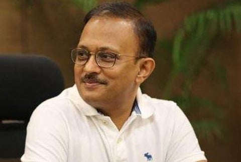 Gaurav Gupta | Pic credit: Gaurav Gupta/Twitter