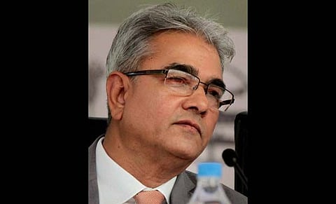 Former Defence Secretary and Comptroller and Auditor General Shashi Kant Sharma. (File Photo | PTI)