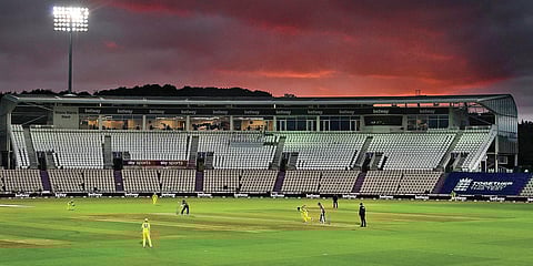 The England Cricket Board was the first one to create a bio-secure bubble, which the IPL has replicated