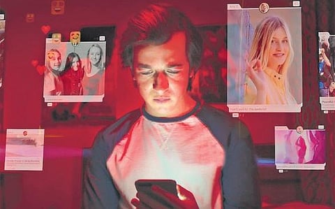 The Social Dilemma is a well-made documentary too. Often, the speaker is placed in the corners of the frame, not looking at the camera as they speak.