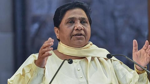 BSP president Mayawati (Photo | PTI)