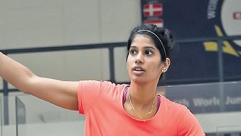Joshna Chinappa
