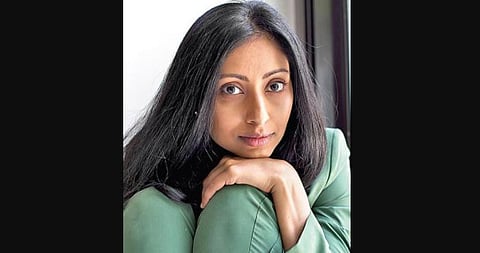 Author ​Avni Doshi (Photo | Sharon Haridas)