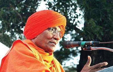 Swami Agnivesh. (File | EPS/Kaviyoor santhosh)