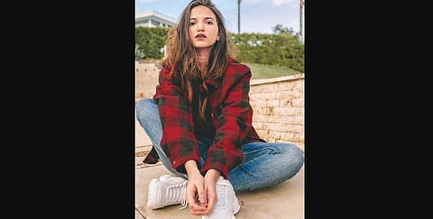 Singer Aishwarya Suresh