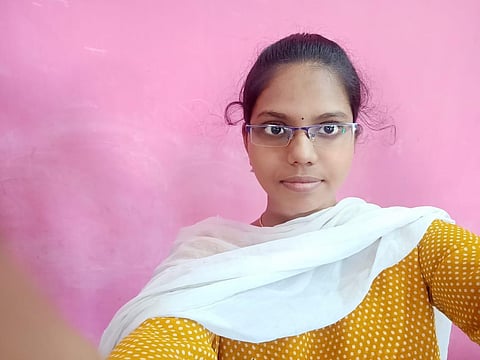 Late NEET aspirant M Jothi Shri Durga (Photo | Express)