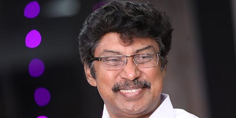 Odisha in-charge of Congress A Chellakumar (Photo | EPS)