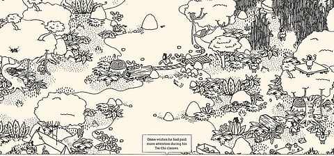 I am once again asking you…to uninstall that online multiplayer