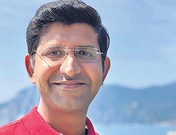 Varun Gopinath, Chief Revenue Officer, WeWork India