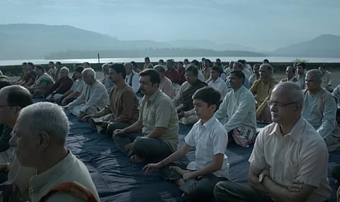 A still from 'The Disciple' (Photo | Youtube Screengrab)