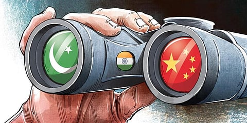 For representational purposes (Tapas Ranjan | Express Illustrations)