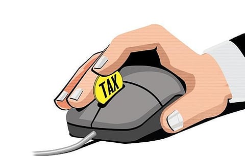 For representational purposes