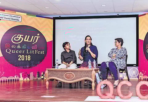 Pitching Queer stories to the world 