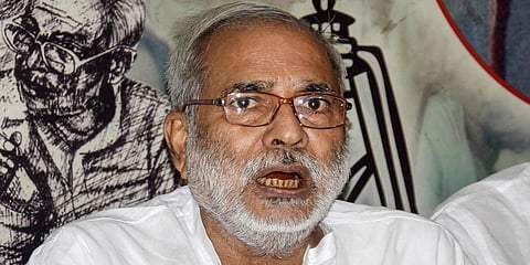 Former Union Minister Raghuvansh Prasad Singh (Photo | PTI)