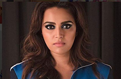 Bollywood actor Swara Bhasker (Photo | Swara Bhasker Instagram)