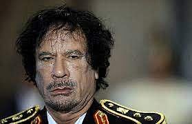 Muammar Gaddafi  (File Photo | AFP