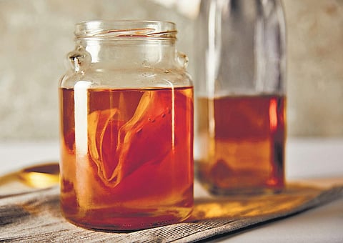 A probiotic drink packed with vitamins