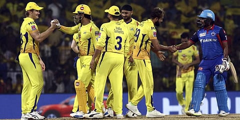 Chennai Super Kings (Photo | AP)