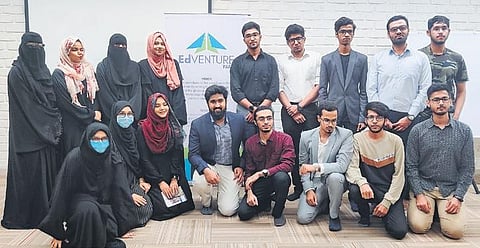 The first cohort received responses from 180+ applications, out of which 45  were called for interviews, and 25 selected for the pre-incubation programme.