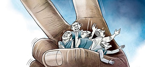 (Express Illustrations | Amit Bandre)