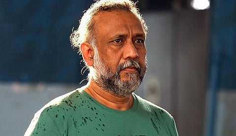 Filmmaker Anubhav Sinha. (Photo | Insta)