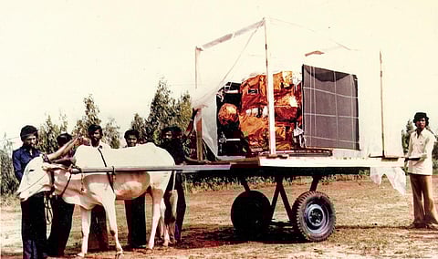 The exhibition contains rare photographs and traces the memoirs along with vignettes of people involved.