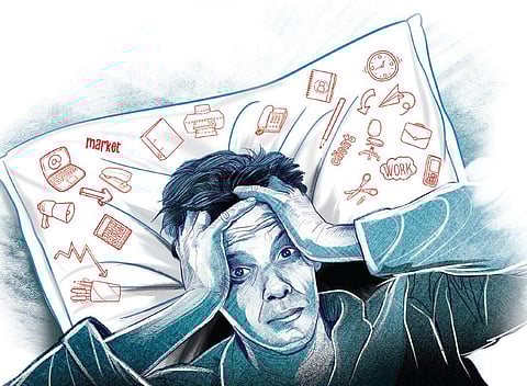 For representational purposes