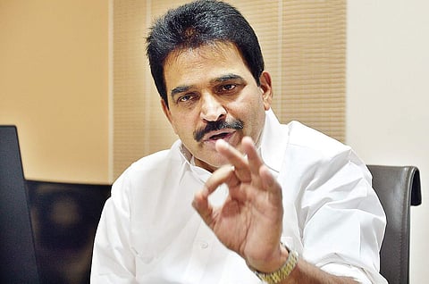 Congress member K C Venugopal demanded a probe into the privatisation of six airports