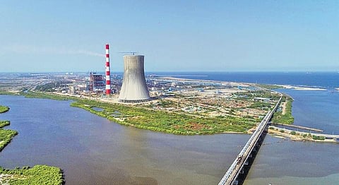 The study showed straight training walls at the creek mouth and some regular de-silting of the river will improve the situation