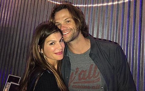 Jared Padalecki and wife Genevieve Padalecki (Photo | Jared Padalecki, Instagram)